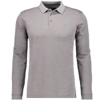 Ragman 1100000002199 , Herren, Gr. XXL, silber (silbergrau), Piqué, 70% Baumwolle, 30% Polyester, regular fit, ohne Ausschnitt, Shirts 1100000002199