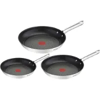 Tefal Pfannen-Set Duetto (Set 3-tlg)
