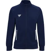 Tecnifibre Team Jacke Blau M Frau Blau M