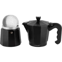 Maestro Café für 9 Tassen MR-1666-9-BLACK