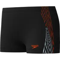 Speedo Plastisol Placement Badehose Boxer