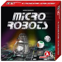 ABACUSSPIELE Micro Robots