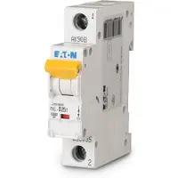 Eaton PXL-B25/1 LS-Schalter B-Char 25A, 1p