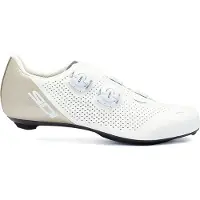 Sidi Ergo 6 Rennradschuhe Herren, Carbonsohle, Weiß