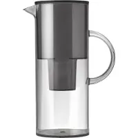 Stelton EM77 Wasserfilterkanne smoke 2 l