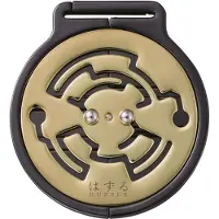 Gigamic HUZZLE CAST MEDALLION - interessantes Dreh-Puzzle