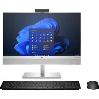 HP EliteOne 840 G9 All-in-One-PC Security Edition Wolf Pro Intel Core i5 60,5 cm (23,8") 1920 x 1080 Pixel All-in-One-PC 16 GB DDR5-SDRAM 512 GB SSD Windows 11 Pro Wi-Fi 6E (802.11ax)