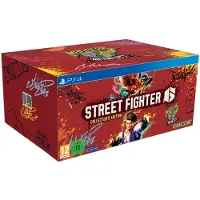Street Fighter 6 Collector's Edition, PlayStation 4