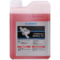 Shimano Hydraulic Mineral Öl 1l