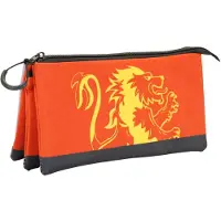 KARACTERMANIA Harry Potter Gryffindor Dreifach-Federtasche