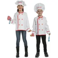 MOM I Want To Be A Cook Mädchenkostüm