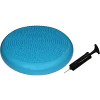 Sporti France Pilates-luftkissen Mit Pumpe