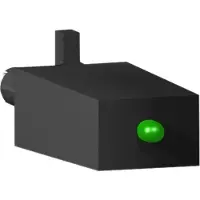 Schneider Electric Schutzmodul, für Relais-Sockel, Varistor + grüne LED, 110-230VAC/DC RZM021FP