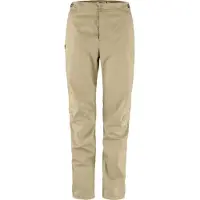Fjällräven - Women's Abisko Hike Trousers - Trekkinghose Gr 48 - Short beige