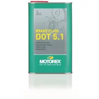 Motorex Dot 5.1 Bremsflüssigkeit 1l