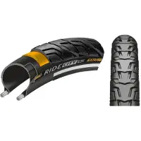 Continental Ride City 700c X 42 Steifer Urbanreifen