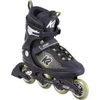 K2 Ascent 80 Herren Inline Skates Inliner 30F0760 : 47 EU Grösse - Schuhe: 47 EU