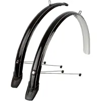 Polisport Bike Towny Set 46mm Black 28 Inches