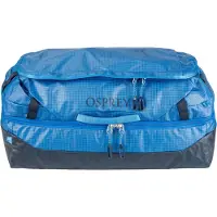 Osprey Transporter Squffel 70 Reisetasche Blue Flame/Scoria Blue