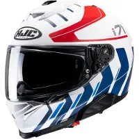 HJC i71 Simo MC21SF Integralhelm Unisex Polycarbonat weiß, XS