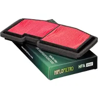 Hiflofiltro Luftfilter Triumph 675 Daytona / R (06-16), 675 Street Triple / R (08-16) (Oem T2200987) (20) (T23104)