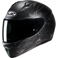 HJC C10 Epik MC9SF Integralhelm M Damen Polycarbonat schwarz, M