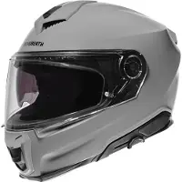 Schuberth S3 Concrete Grey Integralhelm Unisex Fiberglas grau, XL