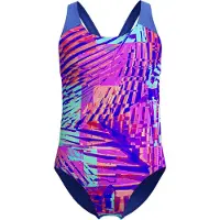 Speedo Digital Allover Splashback Badeanzug