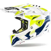 Airoh Aviator 3 Spin Offroad-helm