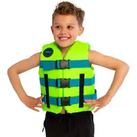 Jobe Nylon Kinderrettungsweste
