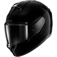 Shark Ridill 2 Blank Schwarz BLK Integralhelm Größe L
