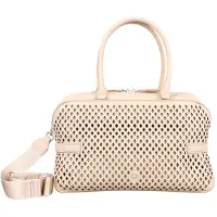 Gerry weber Schultertasche Handtasche Summertime Handbag Beige