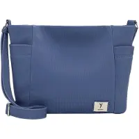 Suri Frey Umhängetasche SFY Ricky Crossbodybag Denim blau