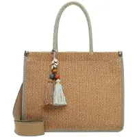 Suri Frey Shopper Schultertasche Kirsty Cityshopper Pistachio beige
