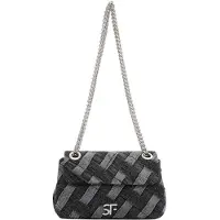 Suri Frey Schultertasche Umhängetasche Bethy Shoulder Bag Black schwarz