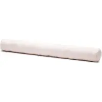 Gozze Bodenkissen GÖZZE "Darco" Gr. 1, beige (creme, unifarben), B:10cm L:90cm, Polyester, Dekokissen_Sitzkissen_Kissenhüllen, Bodenkissen