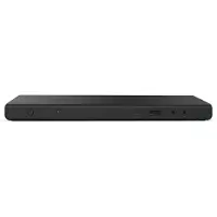 Terra DUD15Y0, Kabelgebunden, USB 3.2 Gen 1 (3.1 Gen 1) Type-A + Type-C, 3,5 mm, 10,100,1000 Mbit/s, Schwarz, Kensington