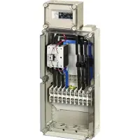 Eaton 198275 Netz- und Anlagenschutzgerätekombination im Gehäuse, + Klemmen K95, 125 A, 4-polig NAS125-CI-2-K95