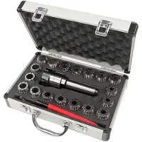 HBM 21-teiliger MK 4 ER32 Spannzangenhaltersatz
