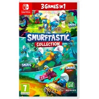 The Smurfs – Mission Vileaf Smurftastic Edition NSW, PlayStation 5, Multiplayer-Modus, E (Jeder)