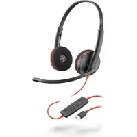 Plantronics Blackwire C3220 USB-C-Headset, 209749-104