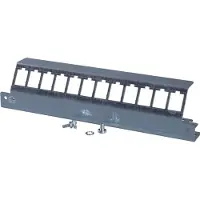 Eaton PowerWare Eaton Patch-Schiene für 12x RJ45KLV PATCH12-KLV (302531)