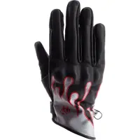 Helstons Rody Air Perforierte Lederhandschuhe Für Damen