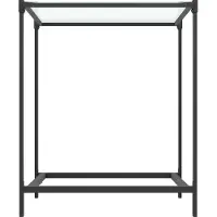 Eglo 99597 NARANJO LED 4-fach Tischleuchte 4x4,5W 450x430mm Schwarz warmweiss