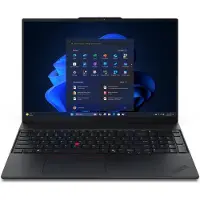 Lenovo ThinkPad E16 Gen 3 (Intel) Copilot+ PC, Intel Core Ultra 7, 40,6 cm (16"), 1920 x 1200 Pixel, 32 GB, 1 TB, Windows 11 Pro
