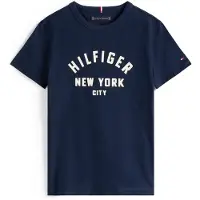 Tommy Hilfiger Curved Graphic Kurzarm-t-shirt