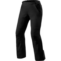 REV'IT! Berlin H2O Ladies Schwarz Standard Hose Größe 38