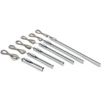 HBM Professionelle Glaslineale von