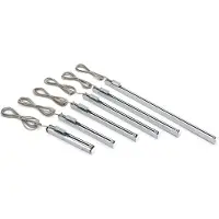 HBM Professionelle Glaslineale von