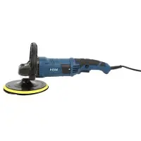 HBM 180 mm Schleif- und Poliermaschine 1200 Watt